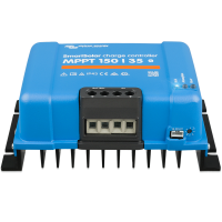 Victron SmartSolar MPPT 150/35 Bluetooth integriert