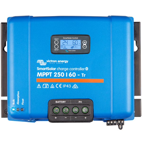 Victron SmartSolar MPPT 250/60-Tr