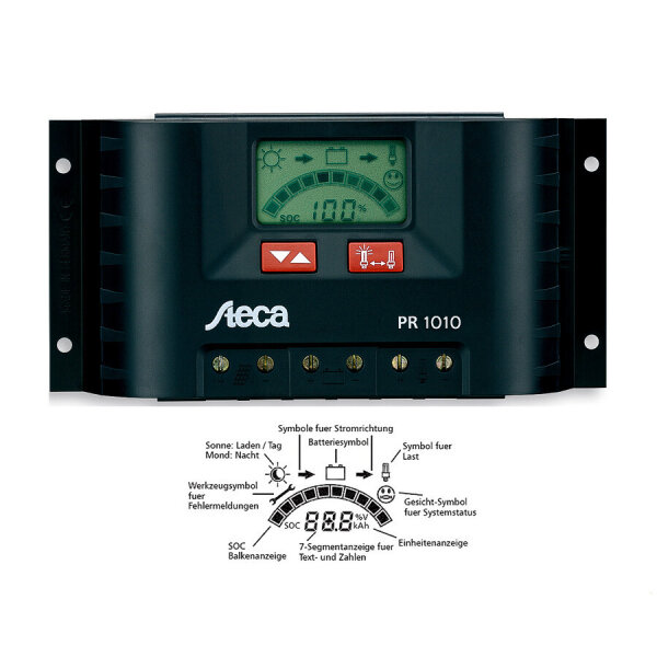 Steca PR 1010