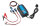 Victron Blue Smart IP65 Batterieladegerät Bluetooth 24/5 +DC Kabel
