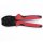 WATTSTUNDE® Crimpzange für MC4 Stecker an Solarkabel 2,5 mm² / 4 mm² / 6 mm²