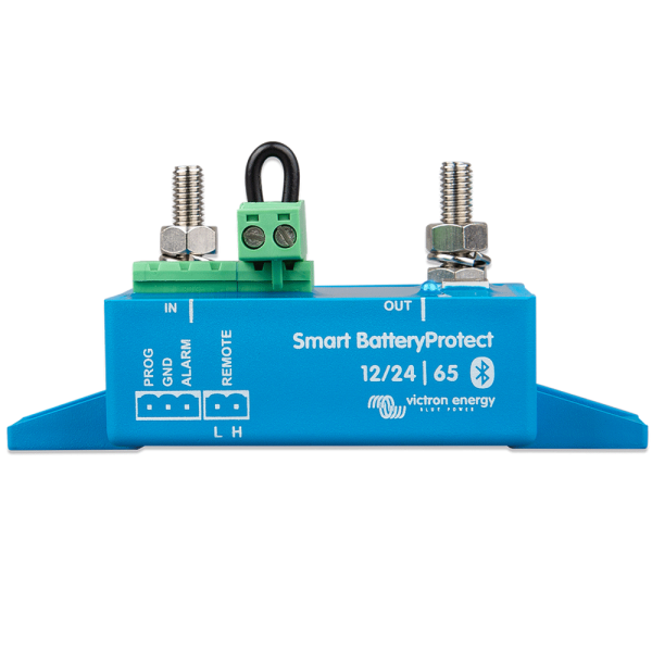 Victron Smart BatteryProtect 12/24V 65A Tiefenentladeschutz
