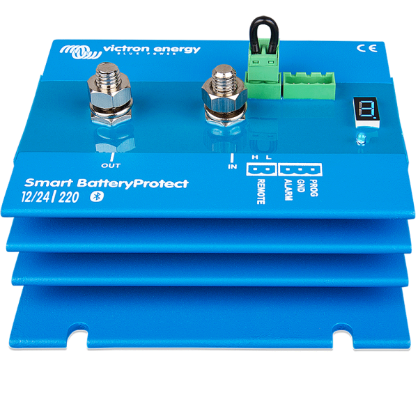 Victron Smart BatteryProtect 12/24V-220A Tiefenentladeschutz