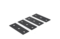 WATTSTUNDE® Solarmodul Halterung Freilandgestell FHS200