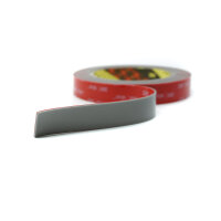 3M GPH-160GF VHB Klebeband doppelseitig 19mm x 3m...