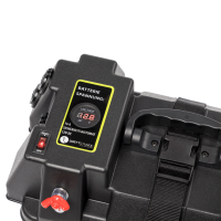 WATTSTUNDE® Akku Batteriebox BAX100