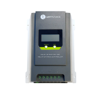 WATTSTUNDE® 40 A 150 V MPPT Solar Laderegler...
