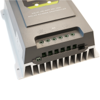 WATTSTUNDE® 40 A 150 V MPPT Solar Laderegler...
