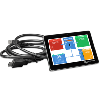 Victron GX Touch 50 Touchscreen Display für Cerbo GX