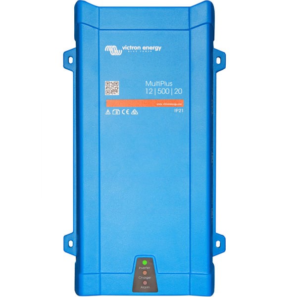 Victron MultiPlus 12/500/20-16 Wechselrichter 430W und 12V Ladegerät 20A