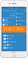 Victron Blue Smart IP22 Batterieladegerät Bluetooth...