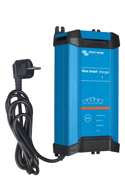 Victron Blue Smart IP22 Batterieladegerät Bluetooth 12/30 3 Ausgänge
