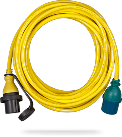 Victron Landstrom-Kabel 15 m 16 A