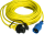 Victron Landstrom-Kabel 15 m 16 A