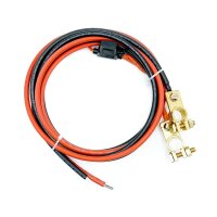 WATTSTUNDE® 6 mm² Batterieanschlußkabel...