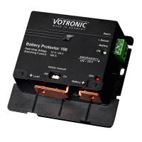 Votronic Battery Protector 100 - 3078