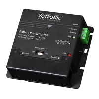 Votronic Battery Protector 100 - 3078
