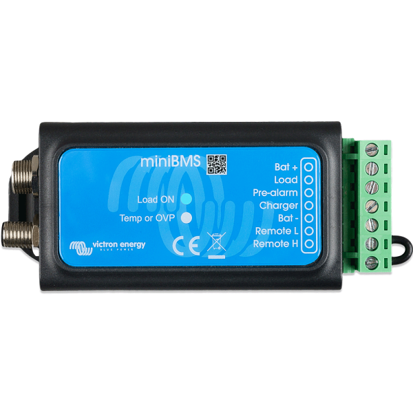 Victron Batterie Management System smallBMS mit Voralarm