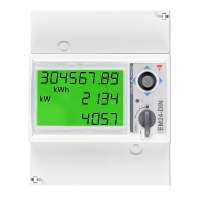 Victron Stromzähler EM24 - 3 phasig - max 65A/Phase Ethernet