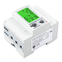 Victron Stromzähler EM24 - 3 phasig - max 65A/Phase Ethernet