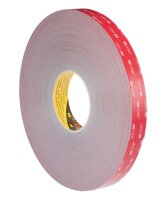 3M GPH-160GF-33 VHB Klebeband doppelseitig 19mm x 33m...