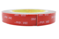 3M GPH-160GF-33 VHB Klebeband doppelseitig 19mm x 33m für flexible Solarmodule