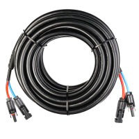 WATTSTUNDE® VK-MC4-MC4-6.10 MC4 10 m...