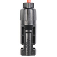 WATTSTUNDE® VK-MC4-MC4-6.10 MC4 10 m...