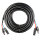 WATTSTUNDE® VK-MC4-MC4-6.10 MC4 10 m Verlängerungskabel 2 x 6 mm²