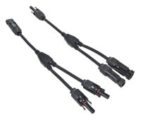 EcoFlow MC4 Verteiler zum Parallelschalten