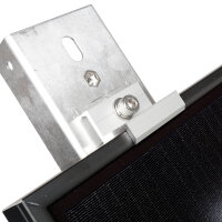 WATTSTUNDE® Flachdach Solarmodul Halterung HST120