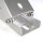 WATTSTUNDE® Flachdach Solarmodul Halterung HST120