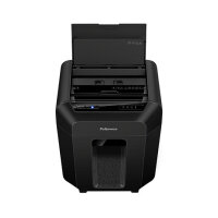 Fellowes Automax 80M Aktenvernichter Autofeed Partikelschnitt 80 Blatt 4x12mm P-4