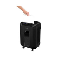 Fellowes Automax 80M Aktenvernichter Autofeed Partikelschnitt 80 Blatt 4x12mm P-4