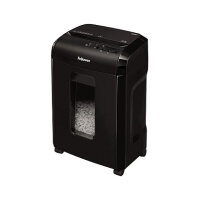 Fellowes Microshred 10M Aktenvernichter MicroCut 10 Blatt...