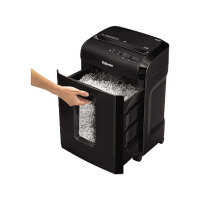 Fellowes Microshred 10M Aktenvernichter MicroCut 10 Blatt...
