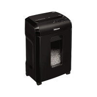 Fellowes Microshred 10M Aktenvernichter MicroCut 10 Blatt 2x12mm P-5