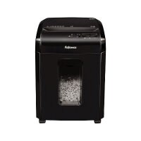 Fellowes Microshred 10M Aktenvernichter MicroCut 10 Blatt 2x12mm P-5