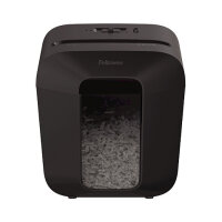 Fellowes Powershred LX25 Aktenvernichter CrossCut 6 Blatt...
