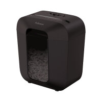 Fellowes Powershred LX25 Aktenvernichter CrossCut 6 Blatt...