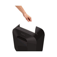 Fellowes Powershred LX25 Aktenvernichter CrossCut 6 Blatt 4x37mm P-4