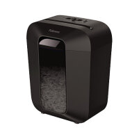 Fellowes Powershred LX50 Aktenvernichter CrossCut 9 Blatt...