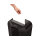 Fellowes Powershred LX70 Aktenvernichter CrossCut 11 Blatt 4x40mm P-4 Schwarz