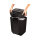 Fellowes Powershred LX70 Aktenvernichter CrossCut 11 Blatt 4x40mm P-4 Schwarz