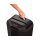 Fellowes Powershred LX70 Aktenvernichter CrossCut 11 Blatt 4x40mm P-4 Schwarz