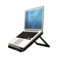 Fellowes ISPIRE mobiler Laptopständer Schwarz