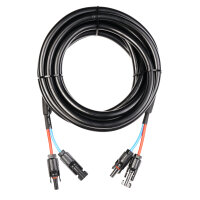 WATTSTUNDE® VK-MC4-MC4-6.5 MC4 5 m...