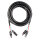 WATTSTUNDE® VK-MC4-MC4-6.5 MC4 5 m Verlängerungskabel 2 x 6 mm²