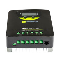 WATTSTUNDE® 20 A 90 V MPPT Solar Laderegler WLR-BT 20.90 MPPT 12 / 24 V