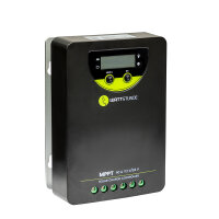 WATTSTUNDE® 40 A 90 V MPPT Solar Laderegler WLR-BT...
